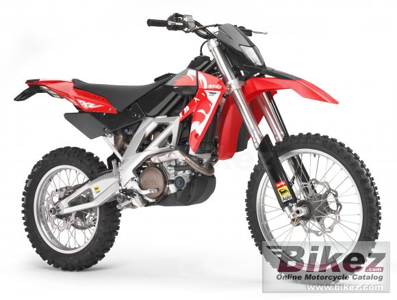 2007 Aprilia RXV 4.5 photo